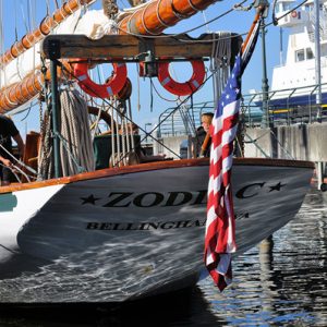 Zodiac Boat Trip – Team Building with OGI