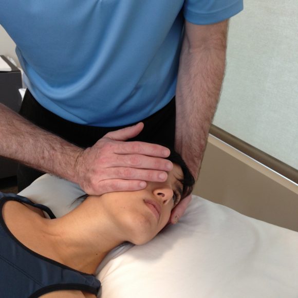 Advanced Manipulation of the Spine (MT9)